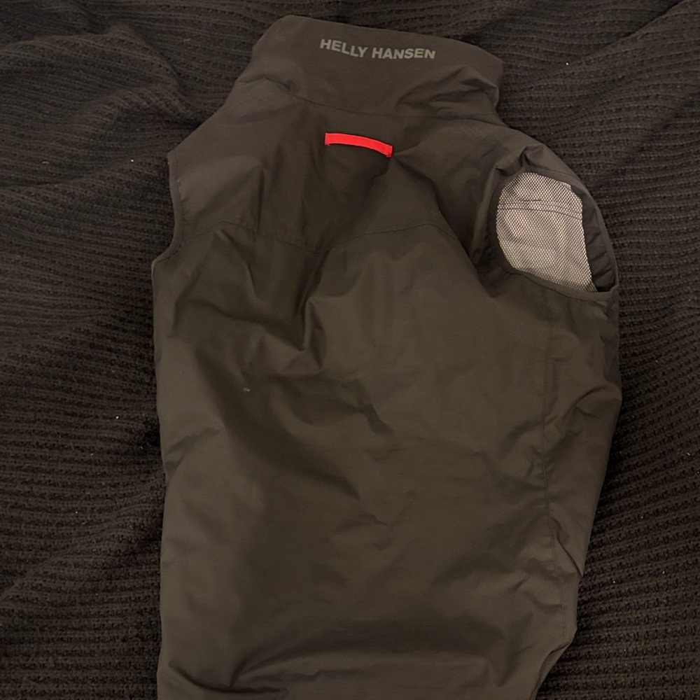 Helly Hansen Black Softshell Vest - image 3